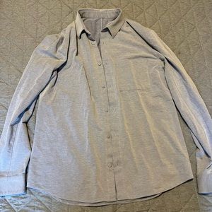 Lululemon Commissioner shirt